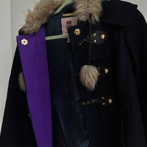 Juicy Couture Coat!